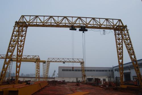 MHh型電動葫蘆門式起重機(jī)