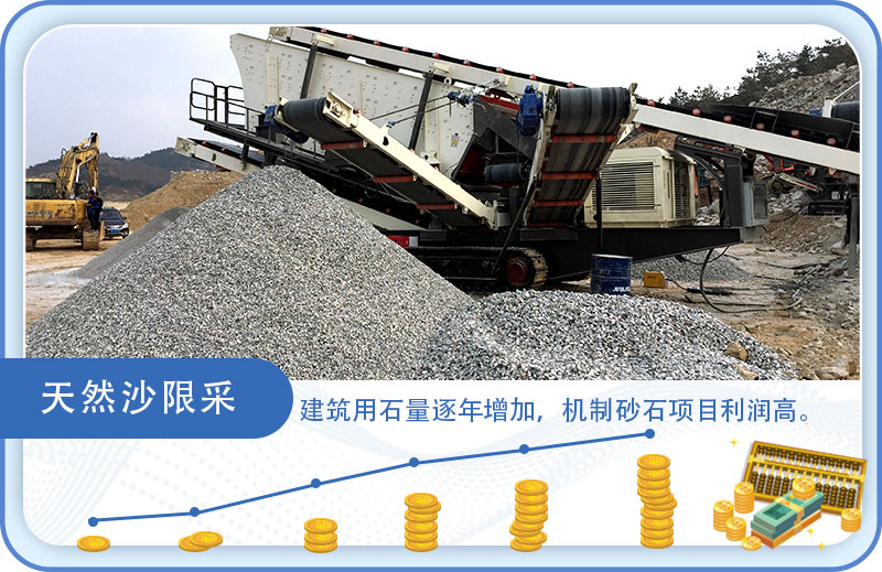花崗巖邊角料能加工建筑用碎石，用哪種粉碎機效果好